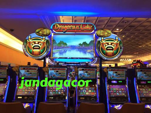 jandagacor featured game showcase jandagacor featured game showcase
